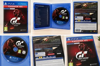 Gran Turismo Sport PS4 (PlayStation 4)