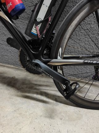 Giant TCR Advanced SL
