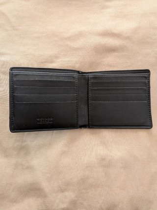Cartera Goyard Negra y Blanca