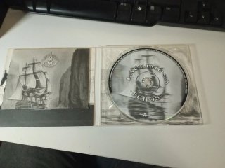 CD - Lacrimosa - Echos