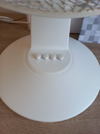 Ventilador de Mesa Comfee Blanco