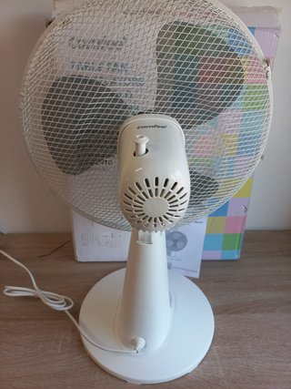 Ventilador de Mesa Comfee Blanco