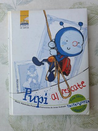 Lote 6 libros primeros lectores