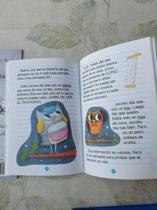 Lote 6 libros primeros lectores