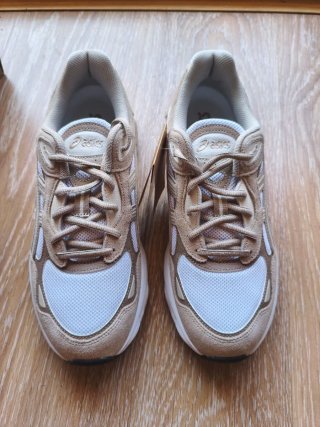 Asics GEL-NYC 2.0 Beige/Blanco
