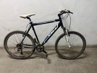 Bicicleta VBH Montaña
