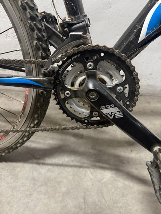 Bicicleta VBH Montaña