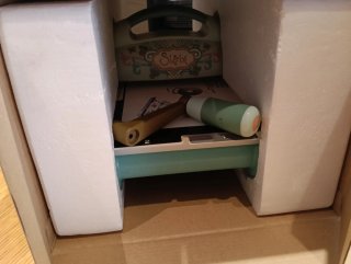 Máquina Big Shot Sizzix