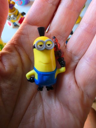 Lote 27 figuras Minions