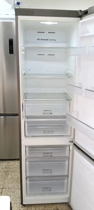 NEVERA COMBI SAMSUNG NO FROST ENERGÍA A+