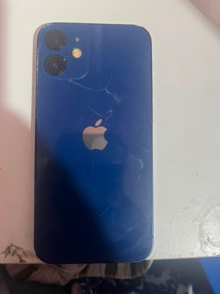 iPhone 12 mini Azul