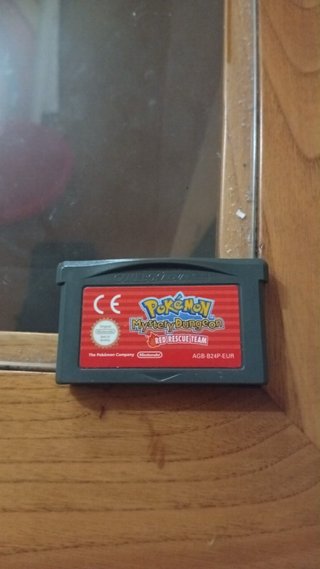 Pokémon Mystery Dungeon Red - Nintendo 2DS