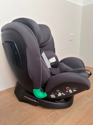 Silla de coche grupo 1/2/3