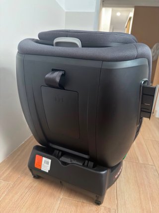 Silla de coche grupo 1/2/3