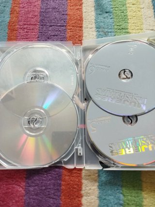 Mujeres Desesperadas DVD colección Completa