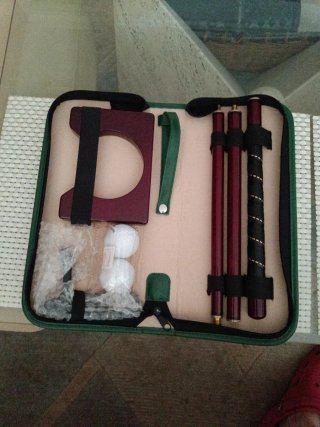 Estuche Boomerang GOLF El Corte Inglés