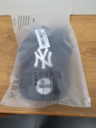 Gorra New Era 9FORTY NY Yankees Negra