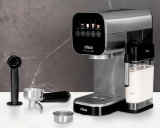 Cafetera Ufesa Sienna Latte Thermoblock