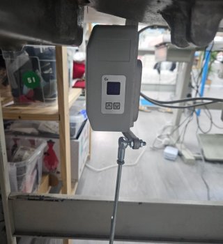 Máquina de coser industrial Brother