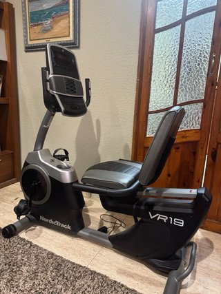 Bicicleta NordicTrack VR19
