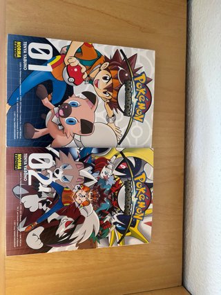 Pokémon horizon 01