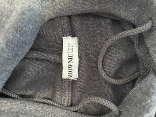 Sudadera con capucha BROWNIE