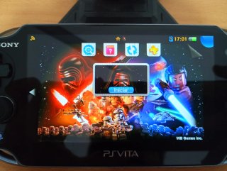 LEGO Star Wars PS Vita Juego[ Ps Vita ]
