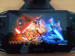 LEGO Star Wars PS Vita Juego[ Ps Vita ]