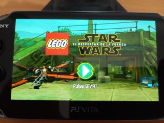 LEGO Star Wars PS Vita Juego[ Ps Vita ]