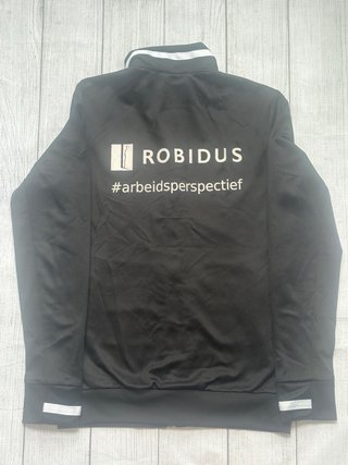 Chaqueta Adidas AEROREADY Negra Talla S
