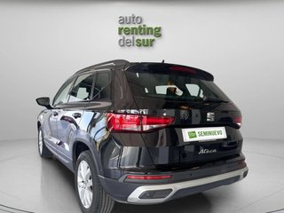 SEAT Ateca 1.5 TSI S&S Style XL DSG 110 kW (150 CV)