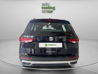 SEAT Ateca 1.5 TSI S&S Style XL DSG 110 kW (150 CV)