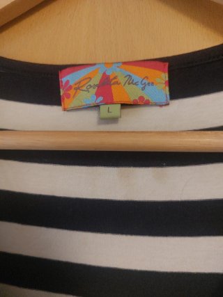 Vestido Verano Mujer Rayas