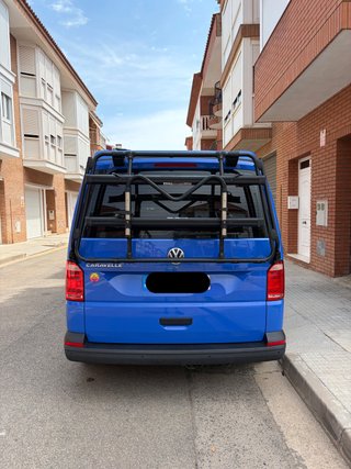 VW T6 Kombi Camper 2.0 TDI 150 CV – Techo REIMO