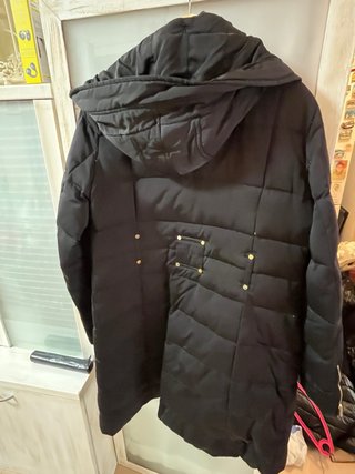 Chaqueta plumífero Mango Talla L
