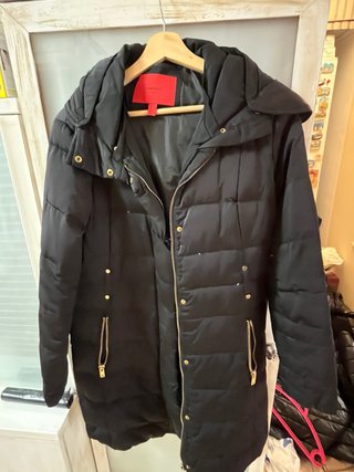 Chaqueta plumífero Mango Talla L