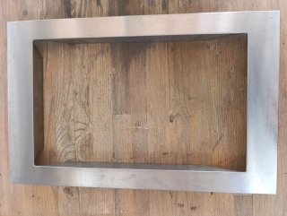 Microondas Fagor MW4-17EG X plateado