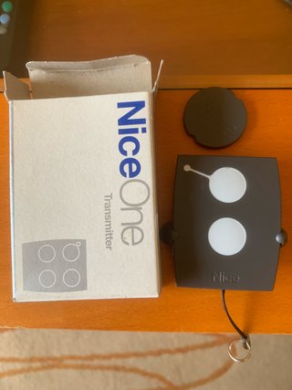 Mando Nice One Transmitter