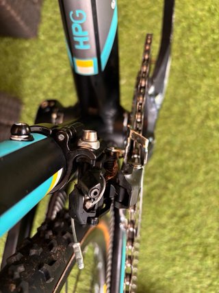 Bicicleta MMR XGrip Gravel / Ciclocross Talla XS