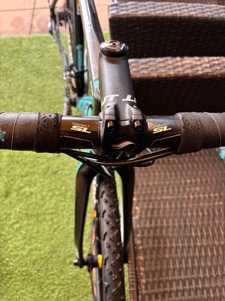 Bicicleta MMR XGrip Gravel / Ciclocross Talla XS