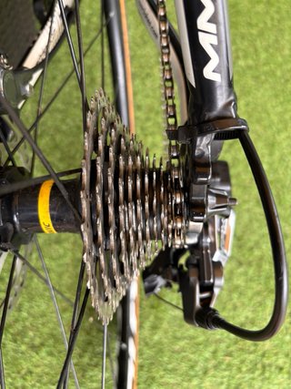 Bicicleta MMR XGrip Gravel / Ciclocross Talla XS