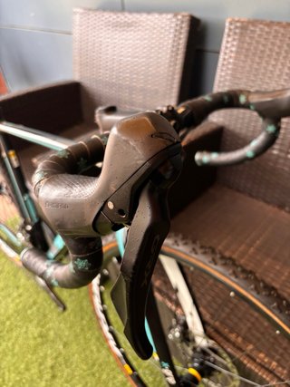 Bicicleta MMR XGrip Gravel / Ciclocross Talla XS