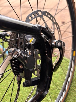 Bicicleta MMR XGrip Gravel / Ciclocross Talla XS
