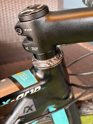 Bicicleta MMR XGrip Gravel / Ciclocross Talla XS