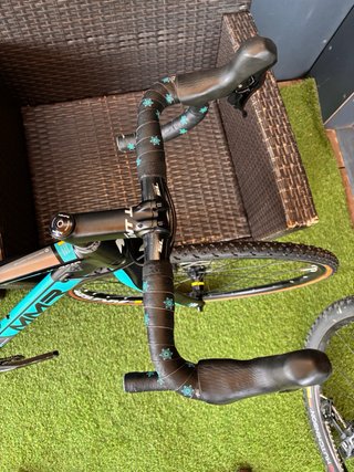 Bicicleta MMR XGrip Gravel / Ciclocross Talla XS
