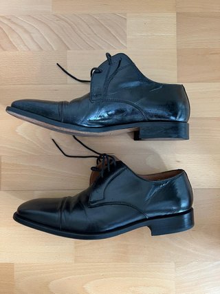 Zapatos de vestir Gonzalo negros