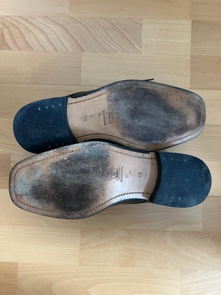 Zapatos de vestir Gonzalo negros