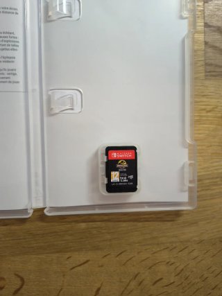 Jurassic Park Classic Games Collection Switch
