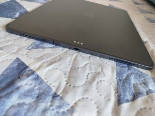 iPad Pro 11 2018 Plata