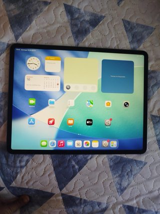 iPad Pro 11 2018 Plata